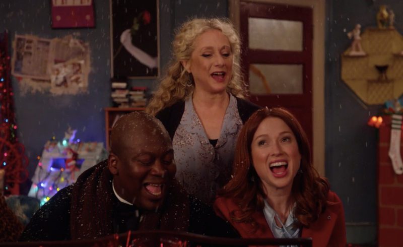 Screenshot: Unbreakable Kimmy Schmidt